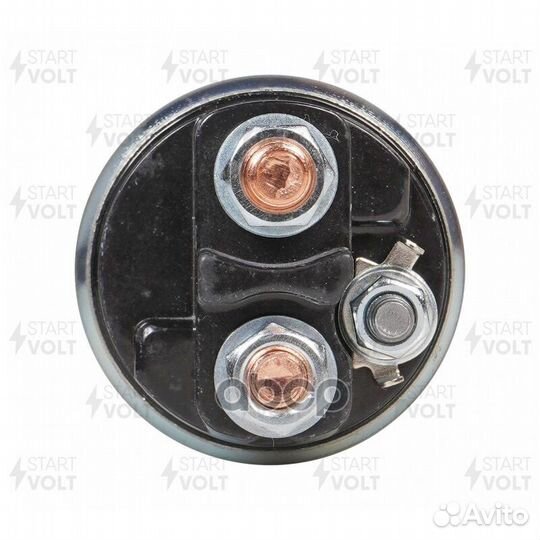 Реле втягивающее УАЗ Патриот дв.Iveco F1AE 2,3л