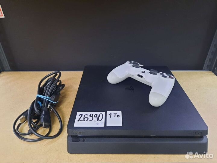 Приставки PlayStation, геймпады, аксессуары