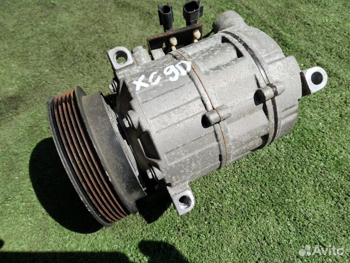 Компрессор кондиционера Volvo Xc90 B6324S