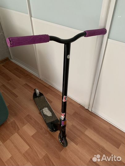 Трюковой самокат