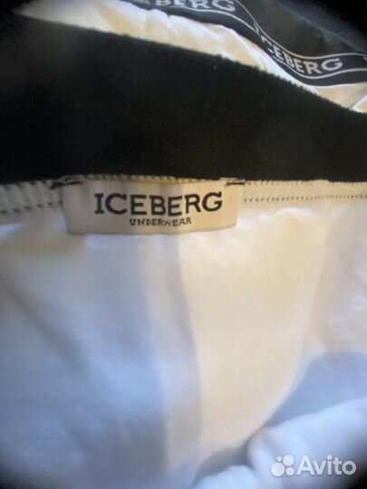 Трусы плавки iceberg оригинал