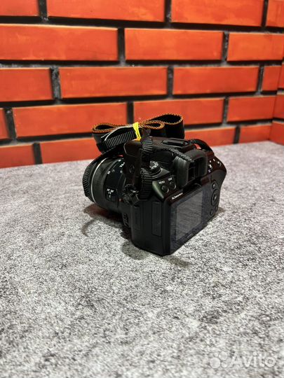 Зеркальный фотоаппарат sony a450