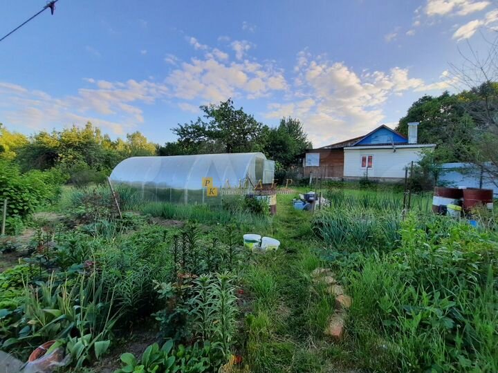 Дом 59,9 м² на участке 19,7 сот.