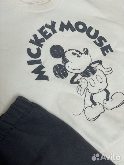 Спортивный костюм hm 80 92