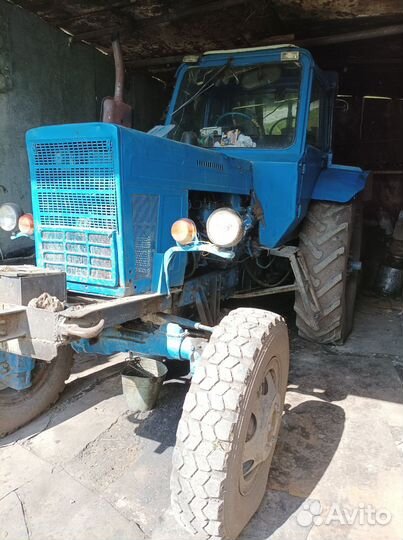 Трактор МТЗ (Беларус) 82Л, 1987