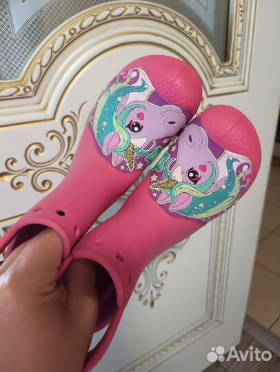 Обувь для девочки 30