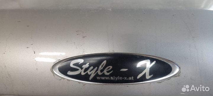 Багажники и фаркопы