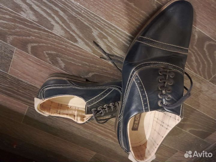 Ботинки,туфли мужские 39-40 р