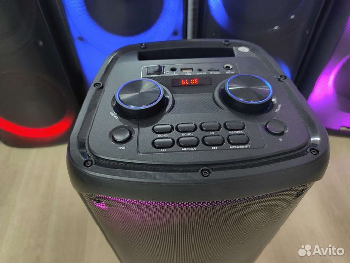 Блютуз колонка большая