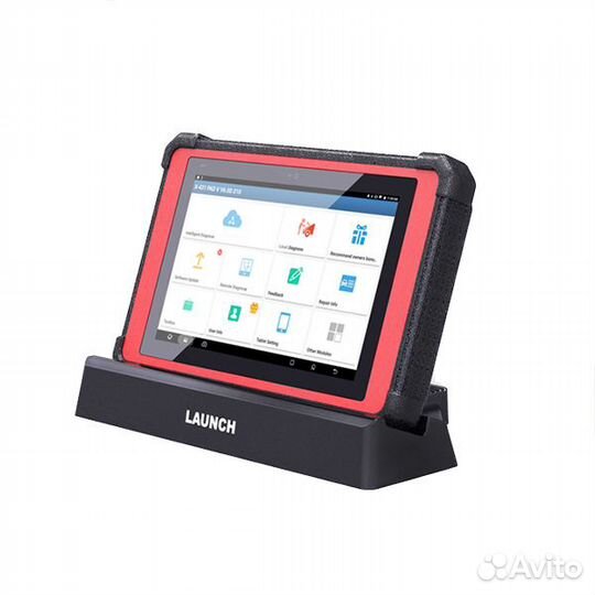 Launch X431 Pad V автосканер диагностический Лаунч
