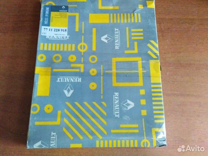 Фильтр салонный Renault Megane 1995 - 2002