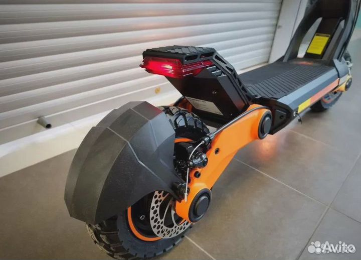 Электросамокат Kugoo Kirin G3