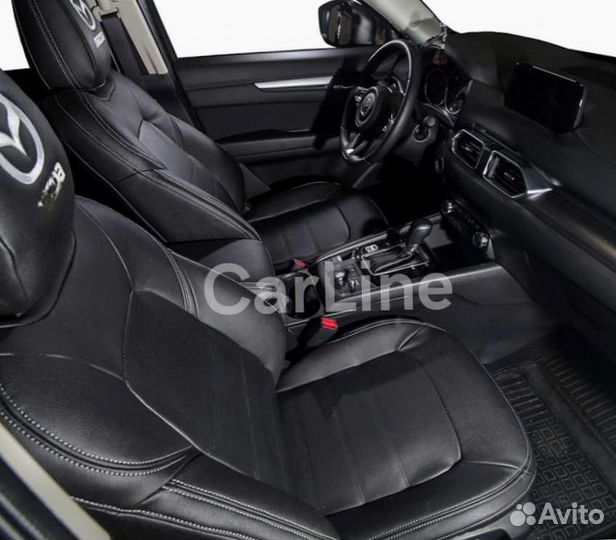 Автомобильные чехлы Mazda CX-5