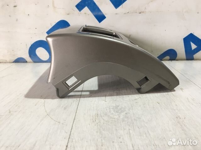 Накладка заднего дефлектора jaguar XF 3.0 ат aj30