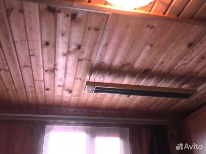 Обогреватель потолочный