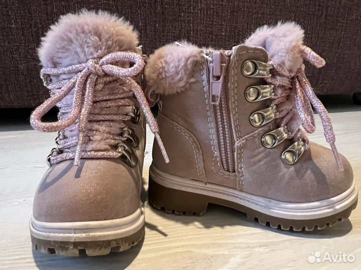 Детская обувь 19, 20 размер