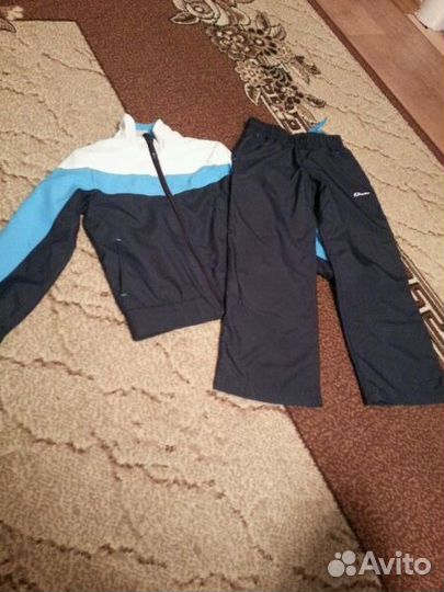 Спортивный костюм 
