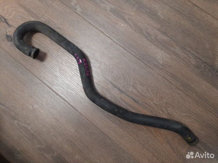 Патрубок радиатора печки Bmw X5 E53 3.0D M57 2003