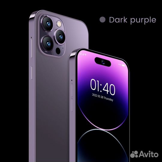 Смартфон i14 pro max