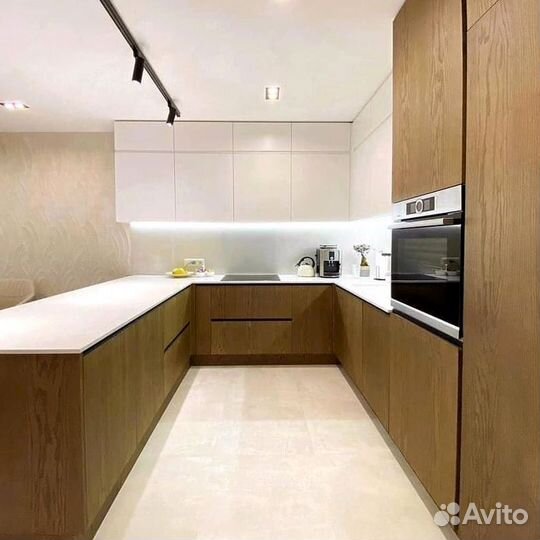 Кухонный гарнитур на заказ под ваши размеры