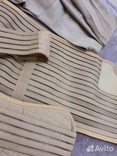 Чулки и бандаж для беременных(послеродовой)