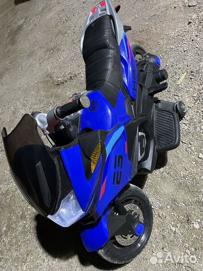 Электромотоцикл XMX 609