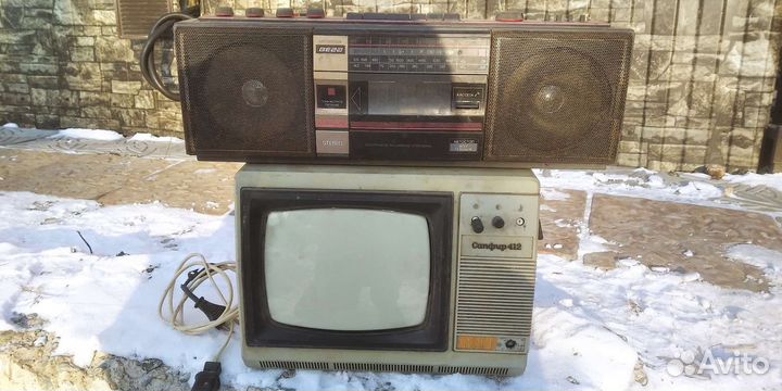 Телевизор Сапфир