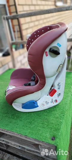 Детское автокресло б/у