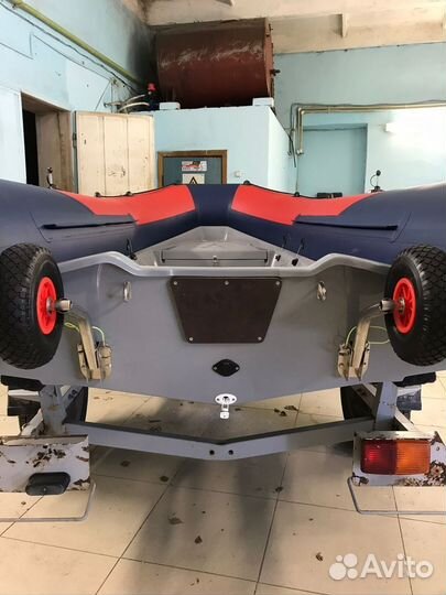 Лодка риб 390