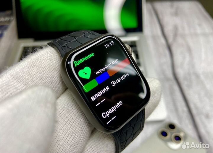 Apple watch 9 38mm новинка