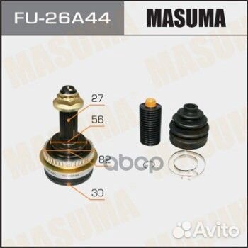 Шрус Masuma FU-26A44 Masuma