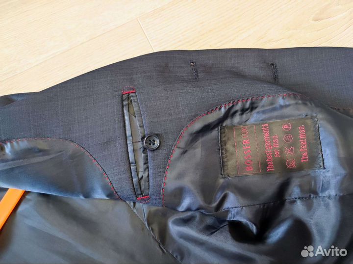 Школьный костюм для мальчика 128