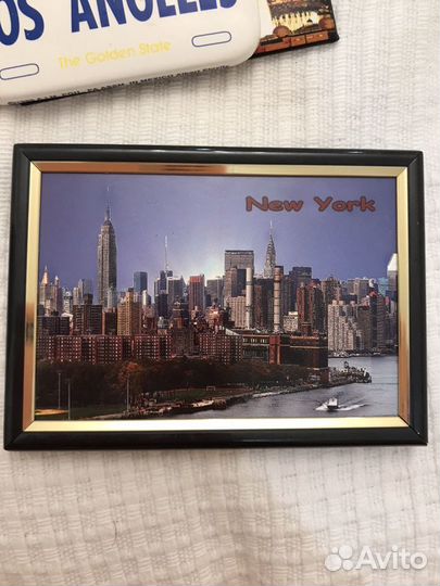 Магниты на холодильник