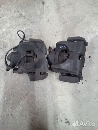 BMW E81- Е88 E90 Е9х суппорт тормозной передний