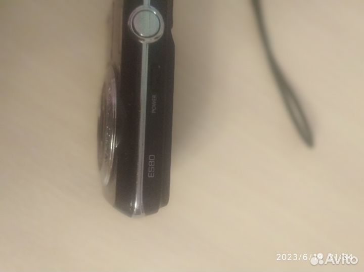 Фотоаппарат Samsung zoom lens 5x б/у