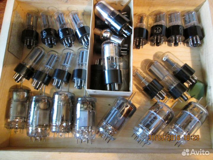 Лампы, панельки, трансформаторы