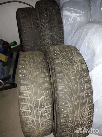 Hankook Winter I'Pike 185/65 R15 92T