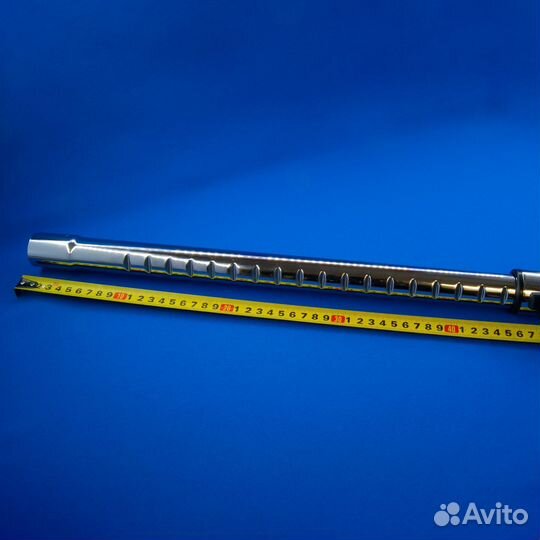 Телескопическая труба пылесоса