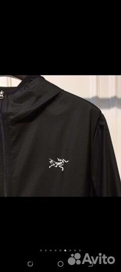 Куртка ветровка Arcteryx