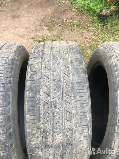 Michelin Latitude Tour HP 245/60 R18 104