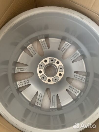 Диски оригинал BMW X5 F15 стиль 448