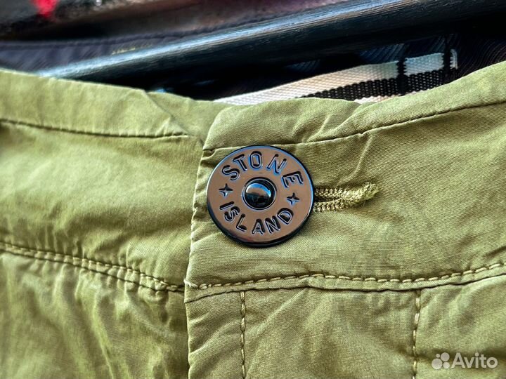 Шорты Карго Stone Island