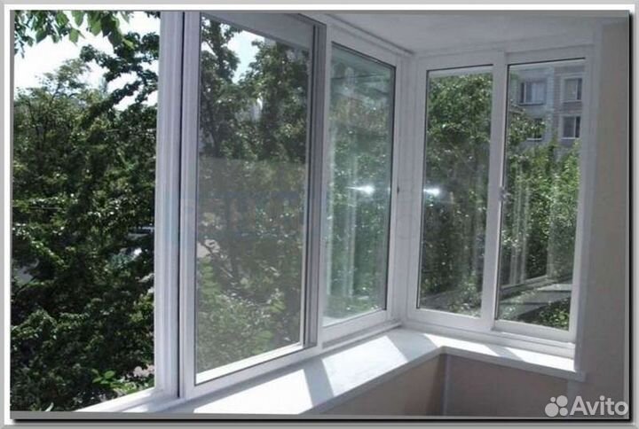 Окна пластиковые для вас