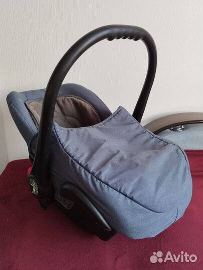 Коляска Tutis mimi style 3 в 1