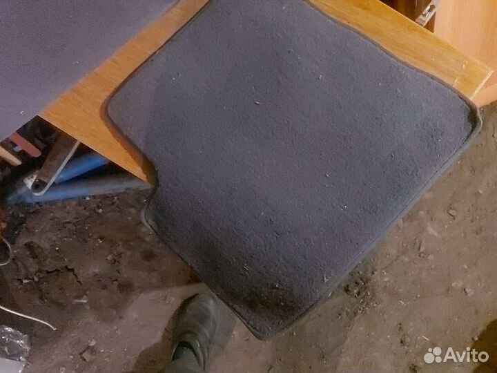 Автомобильные коврики hyundai