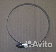 Хомут 090*110 червячный (Norma group)