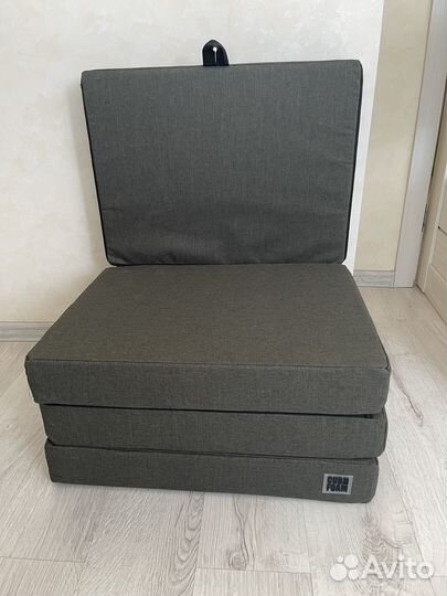 Пуф новый раскладной бескаркасный