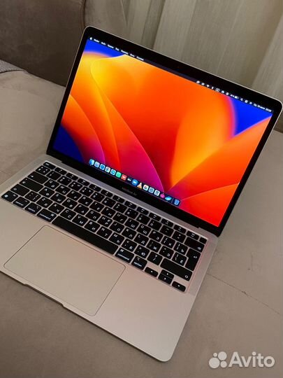 Apple MacBook Air 13 2020 m1 8gb 256 Мак бук