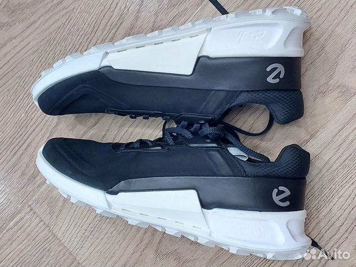 Ботинки мужские новые оригинальные ecco Р.43