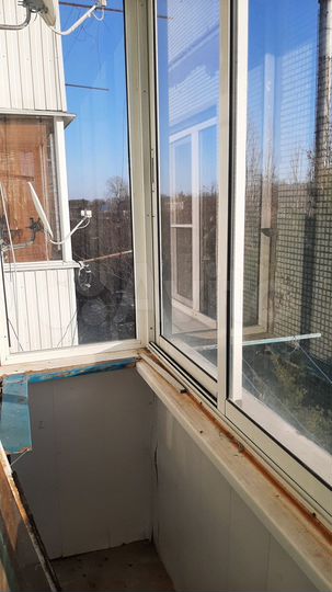 3-к. квартира, 64,5 м², 3/5 эт.